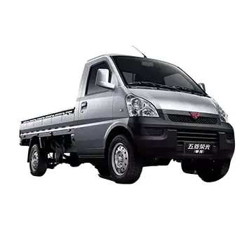 He aha te take e whiriwhiri ai i te Wuling Rongguang Pickup?