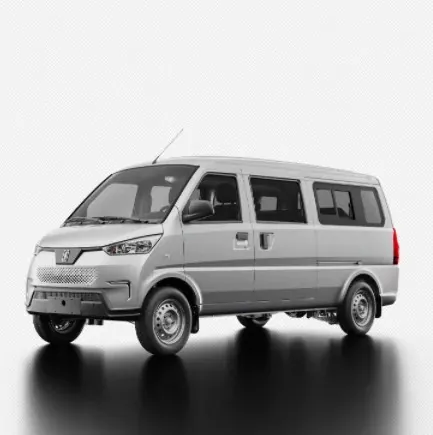 Ko te Wuling Cargo Van te Kowhiringa Maamaa mo nga Taone Taone me nga Waka Tauhokohoko?