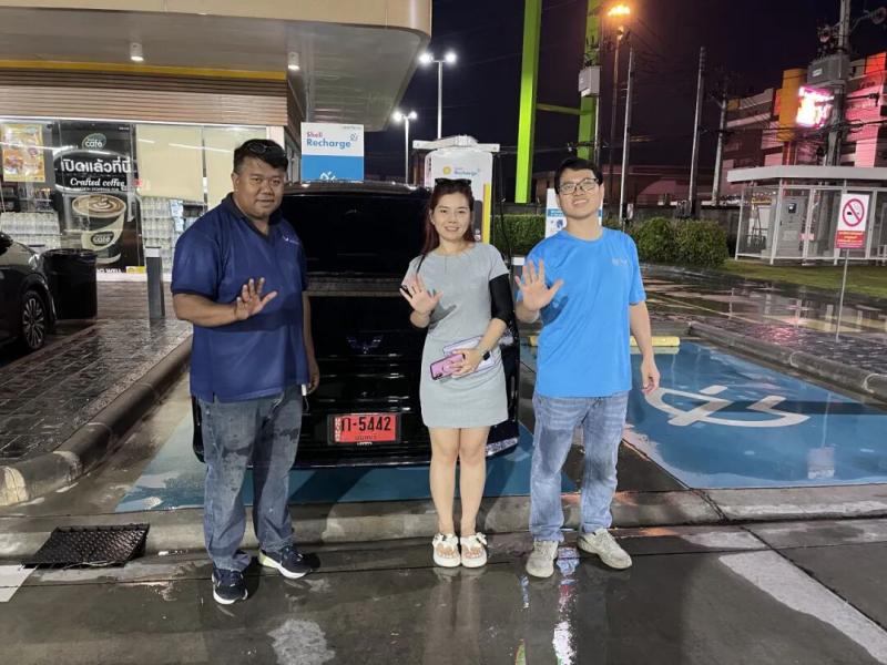 Ka haere te Ratonga ki te Ao: Ka whakamahana te Tautoko Whai muri i nga Hoko a Wuling i nga maakete o Tawahi