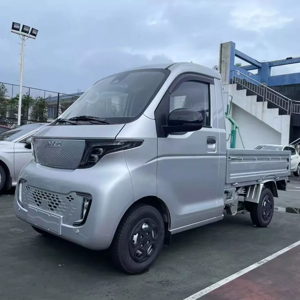 Ko te WULING G050 Van