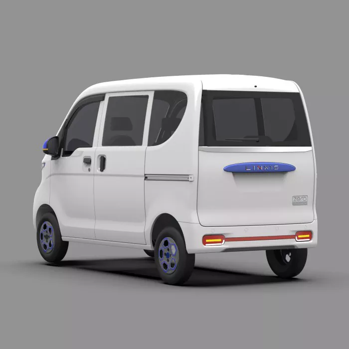 Van Ones Energy Van