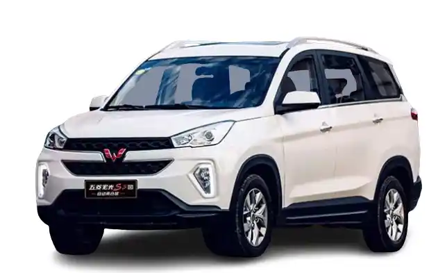 Wuling Hongguang S3 Penehi MPV